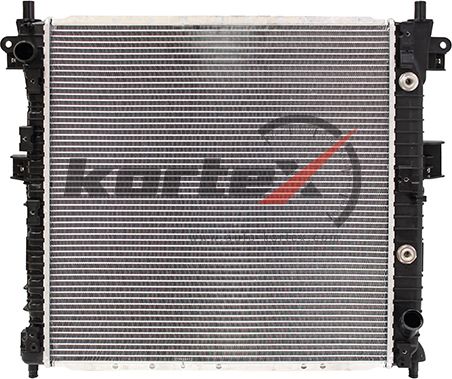 Радиатор охлаждения (Kortex). Артикул KRD1137
