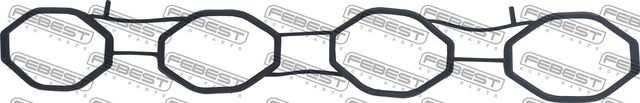 Прокладка впускного коллектора Febest для Nissan Tiida I 2007-2012. Артикул 02402-001