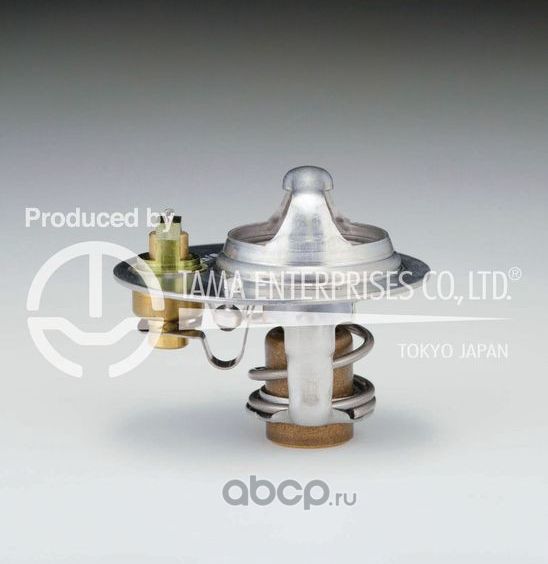 Термостат 88С (d=52/33mm h=22mm) без прокладки (Tama). Артикул WW52EM88A