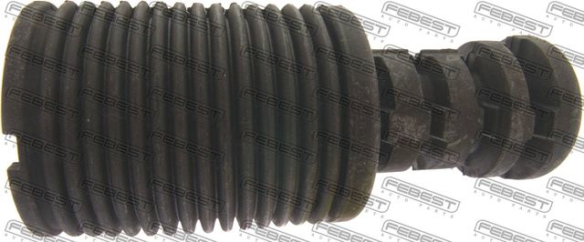 Пыльник амортизатора (стойки) Febest передний для Mitsubishi Pajero Pinin 1999-2007. Артикул MSHB-PININ