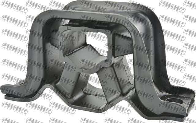 Подушка (опора) двигателя Febest передняя правая для Renault Logan II 2008-2026. Артикул NM-G15RH