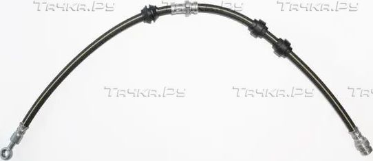 Тормозной шланг Brembo ESSENTIAL LINE передний левый для Peugeot 4008 2012-2017. Артикул T 61 120