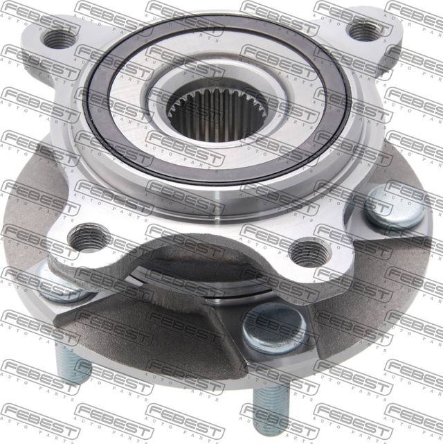 Ступица колеса Febest. Артикул 0182-GRX125FLH