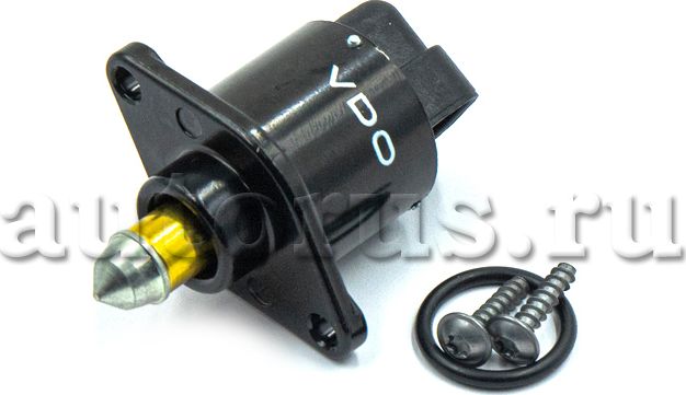 Датчик (клапан, регулятор) холостого хода Renault. Артикул 7701206370