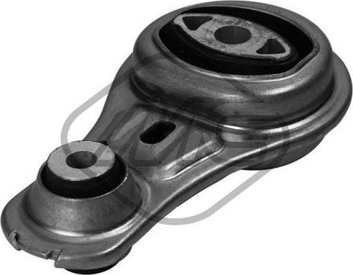 Подушка (опора) двигателя Metalcaucho (резина/металл). Артикул 57654