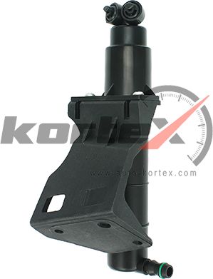 Форсунка омывателя фары MB M-Class (W164) ML 05-11 правая (Kortex). Артикул KWN231