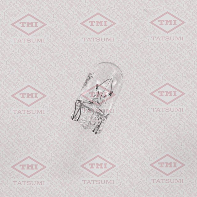 Лампа W3W 12V 3W (Tatsumi). Артикул TFP1021