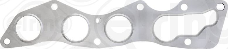 Прокладка выпускного коллектора Elring. Артикул 709.040