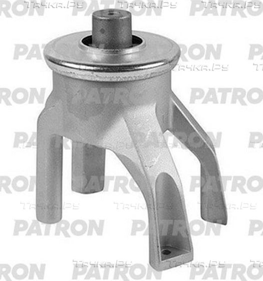 Опора (подушка) двигателя Patron задняя для Volkswagen Transporter T5 2003-2015. Артикул PSE3870