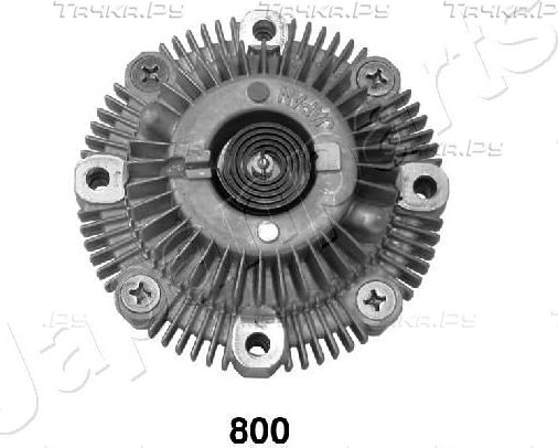 Муфта (вискомуфта) вентилятора Japanparts для Suzuki Baleno I 1995-2002. Артикул VC-800