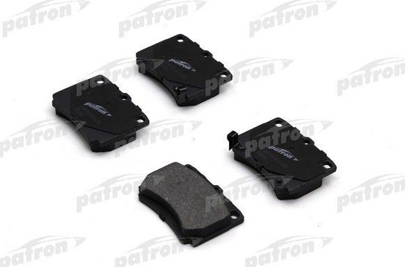 Тормозные колодки Patron. Артикул PBP1570