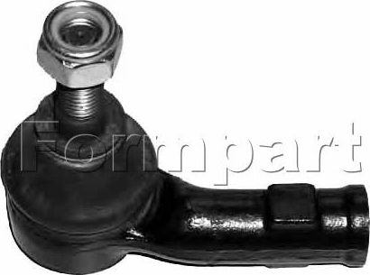 Наконечник рулевой тяги Formpart левый для Volkswagen Golf IV 1998-1998. Артикул 2902000