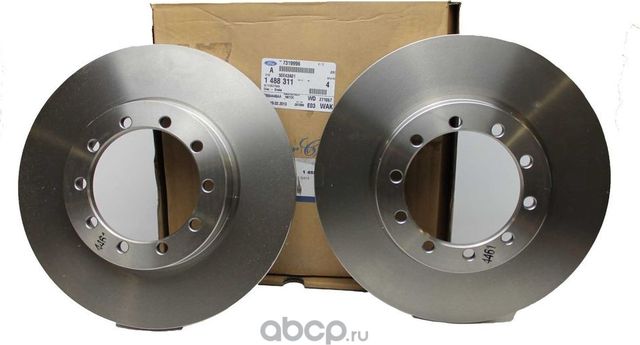 Тормозной диск Ford. Артикул 1488311