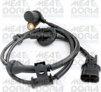 Датчик ABS Meat & Doria передний правый для Hyundai Getz I 2002-2010. Артикул 90413