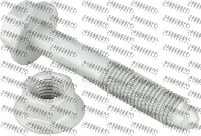 Болт развальный Febest для Audi A1 I (8X) 2010-2015. Артикул 2398-004-KIT