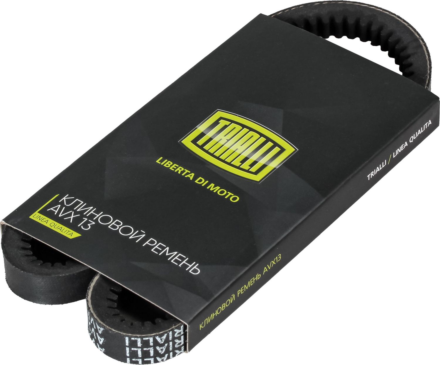 Приводной ремень клиновой Trialli. Артикул AVX13X775