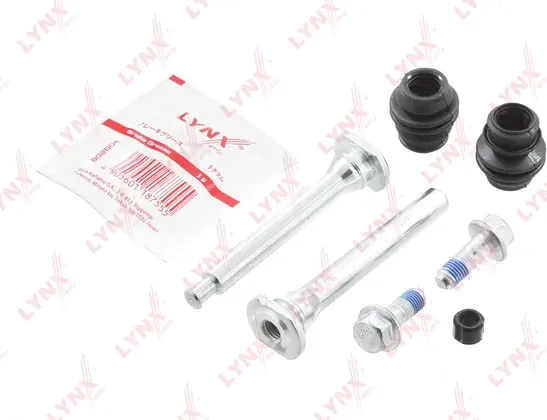 Комплект направляющих тормозного суппорта переднего (направляющая d 10 mm  суппорт Akebono) LEXUS RX (Lynxauto). Артикул bc-2145