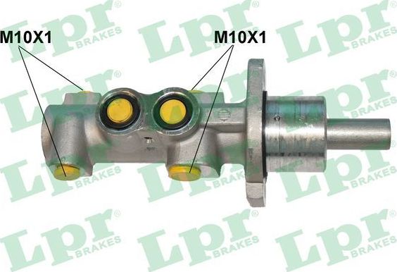 Тормозной цилиндр главный AP для Citroen Xsara 1997-2005. Артикул 1935