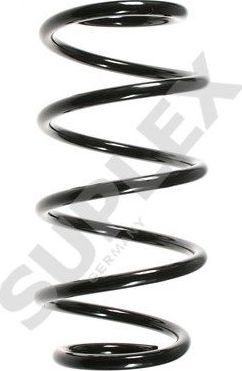 Пружина подвески Suplex передняя для Opel Zafira A 1999-2005. Артикул 23286