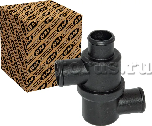 Термостат 2121, 80"C ВАЗ 2121 (BM). Артикул TS 2121