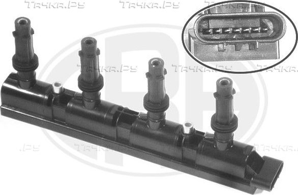 Катушка зажигания Era OEM для Opel Cascada 2013-2018. Артикул 880354
