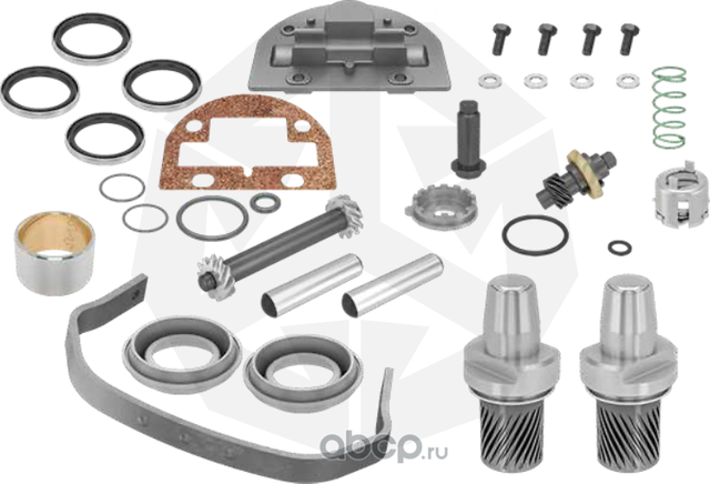 Ремкомплект тормозного суппорта (TTT-Auto). Артикул 16982