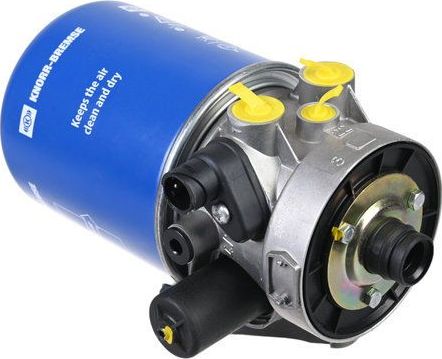 Осушитель воздуха пневмосистемы Zentparts. Артикул Z12411