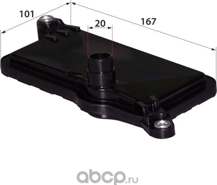 Фильтр АКПП (RB-Exide). Артикул CH820A