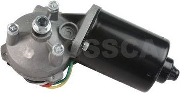 Мотор стеклоочистителя (моторчик дворников) OSSCA передний для Opel Tigra B 2004-2010. Артикул 21923