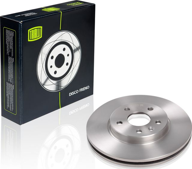 Тормозной диск Trialli. Артикул DF 062104