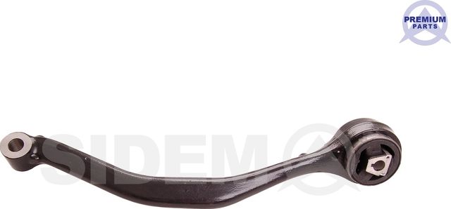 Продольный рычаг передней подвески Sidem передний левый нижний для BMW X3 I (E83) 2006-2011. Артикул 21256