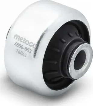 Сайлентблок рычага RENAULT MEGANE/SCENIC 03- передн.подв.задн. (Metaco). Артикул 4500053