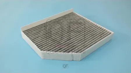 Фильтр салона угольный (Quattro Freni). Артикул qf20q00156