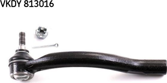 Наконечник рулевой тяги SKF. Артикул VKDY 813016