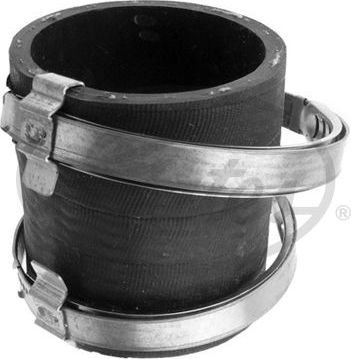 Патрубок интеркулера Gates для Volvo XC90 I 2002-2014. Артикул 09-0030