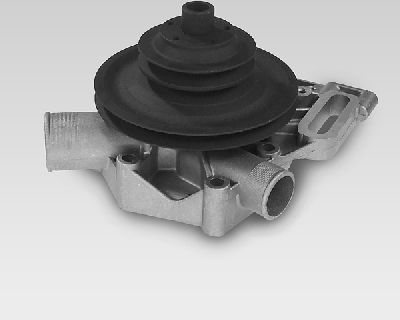 Помпа (водяной насос) Hepu для Citroen C25 1983-1994. Артикул P881