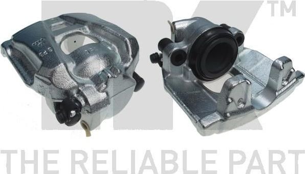 Тормозной суппорт NK (Чугун). Артикул 2147346