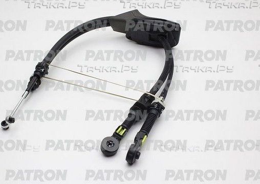 Трос переключения передач КПП Patron для Citroen Xsara Picasso 2004-2011. Артикул PC9002
