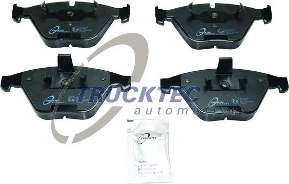 Тормозные колодки Trucktec Automotive. Артикул 08.34.104