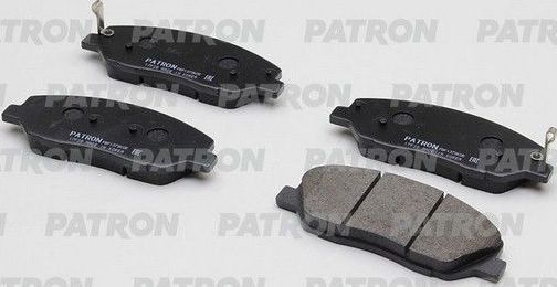 Тормозные колодки Patron. Артикул PBP1379KOR