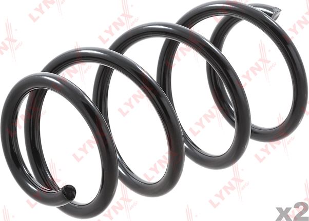 Пружина подвески LYNXauto. Артикул SC-1034