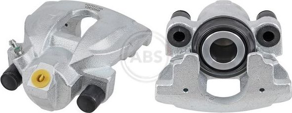 Тормозной суппорт ABS (Серый чугун). Артикул 422741