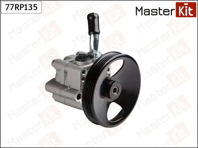 77RP135 Насос гидроусилителя NISSAN PRIMERA (P11) 96-02 QG16DE/QG18DE (Master KIT). Артикул 77rp135