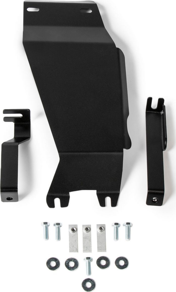 Защита АвтоБРОНЯ для редуктора Lexus NX 300 4WD 2017-2026. Артикул 111.03216.1