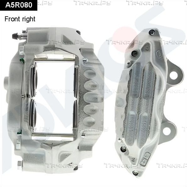 Тормозной суппорт Advics передний правый для Toyota 4Runner II 1990-1995. Артикул A5R080