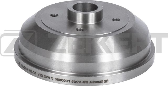 Тормозной барабан Zekkert задний для Opel Tigra A 1994-2000. Артикул BS-5565