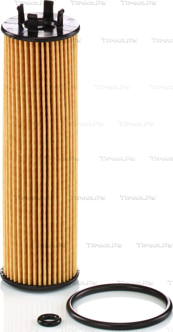 Масляный фильтр Mann-Filter для Skoda Karoq I 2017-2026. Артикул HU 5003 z