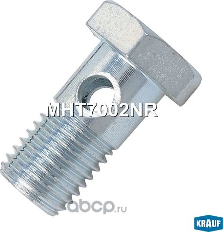 ФИТИНГ ТУРБОКОМПРЕССОРА Krauf. Артикул MHT7002NR