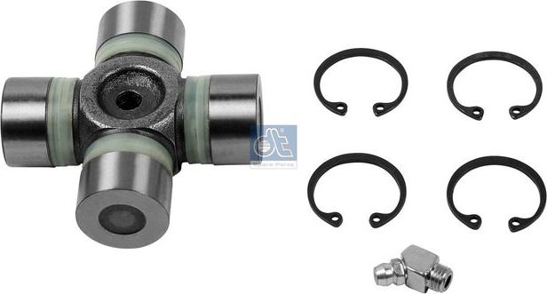 Крестовина карданного вала DT Spare Parts. Артикул 7.20016