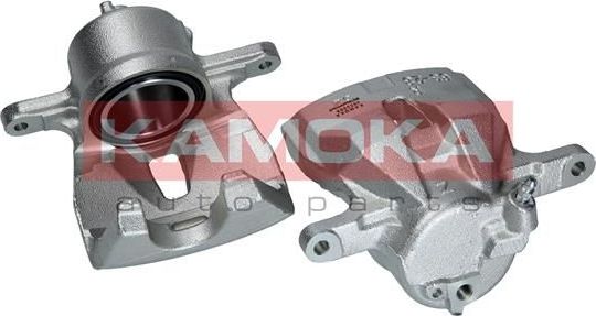 Тормозной суппорт Kamoka (Чугун) передний правый для Toyota RAV4 III (XA30) 2005-2013. Артикул JBC0558